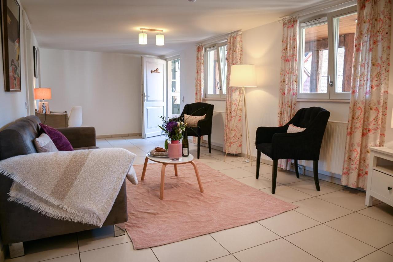 Le Hameau D'eguisheim - D'hotes & 3* Eguisheim