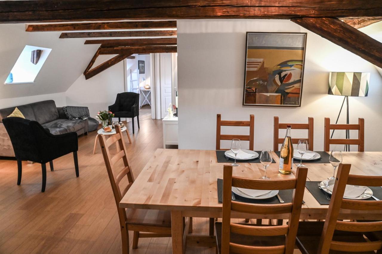 Le Hameau D'eguisheim - D'hôtes&gîtes Gasthof 3*