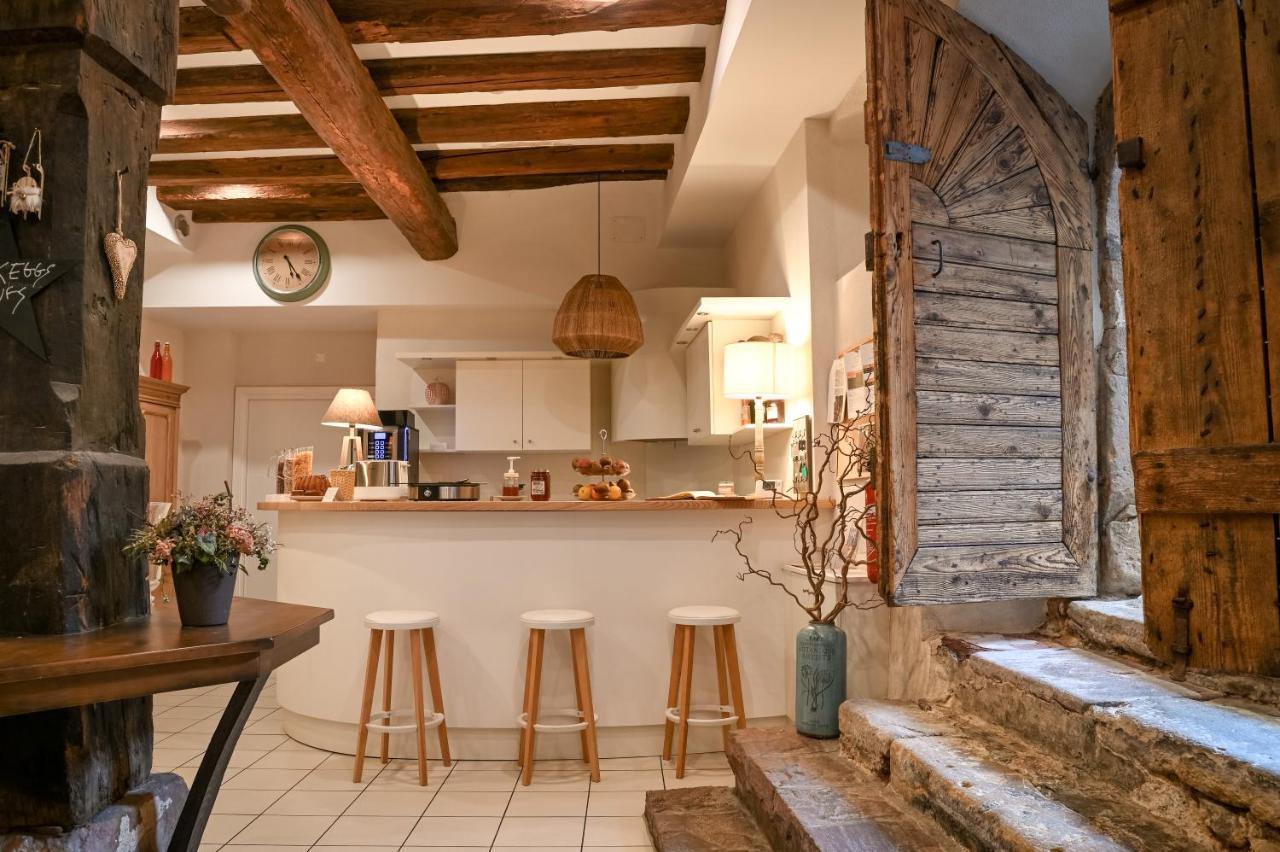 Le Hameau D'eguisheim - D'hotes & 3* Eguisheim