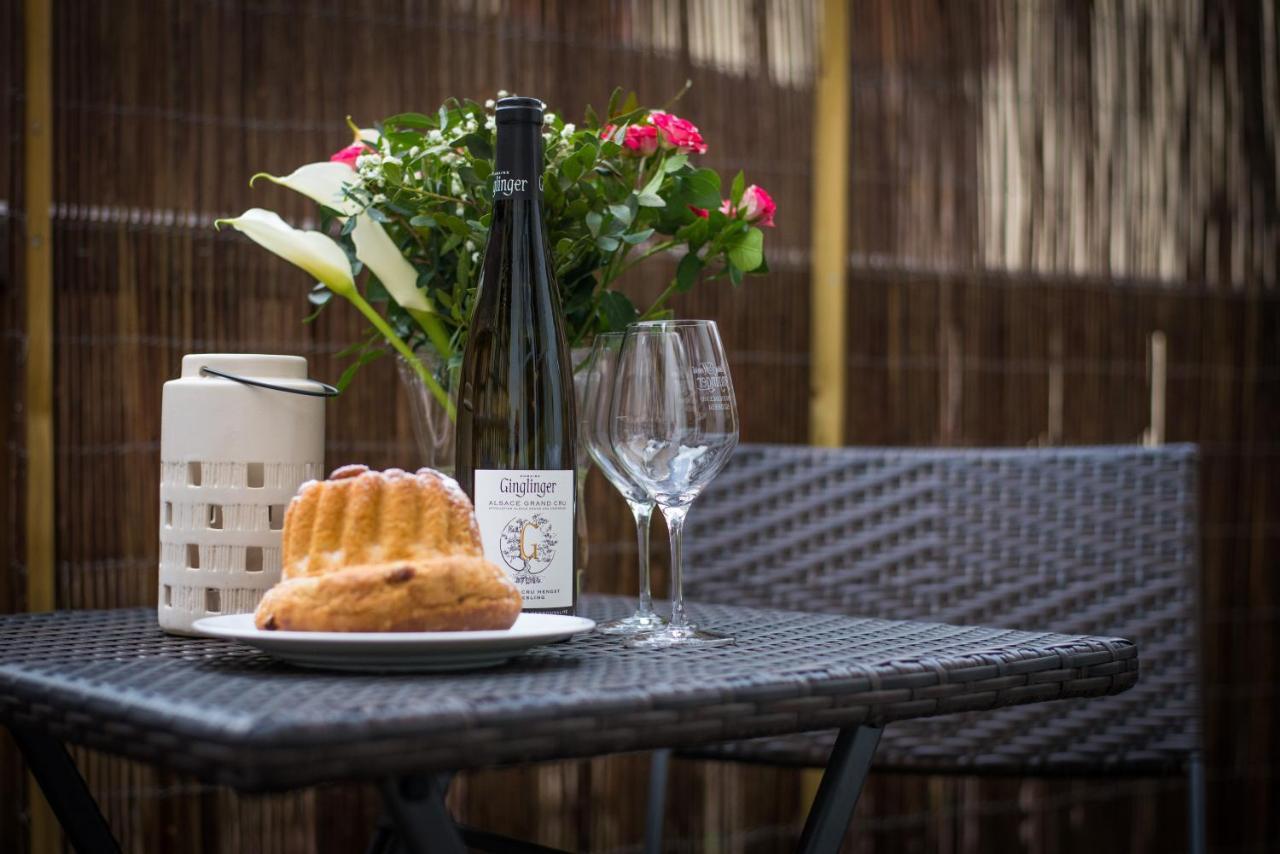 Le Hameau D'eguisheim - D'hotes &