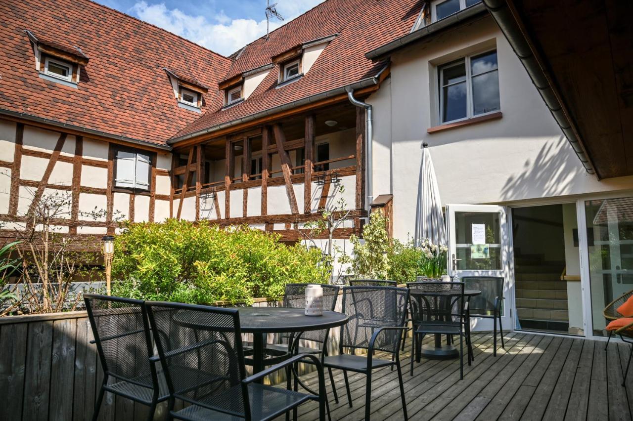Gasthuis Le Hameau D'eguisheim - D'hotes & Eguisheim