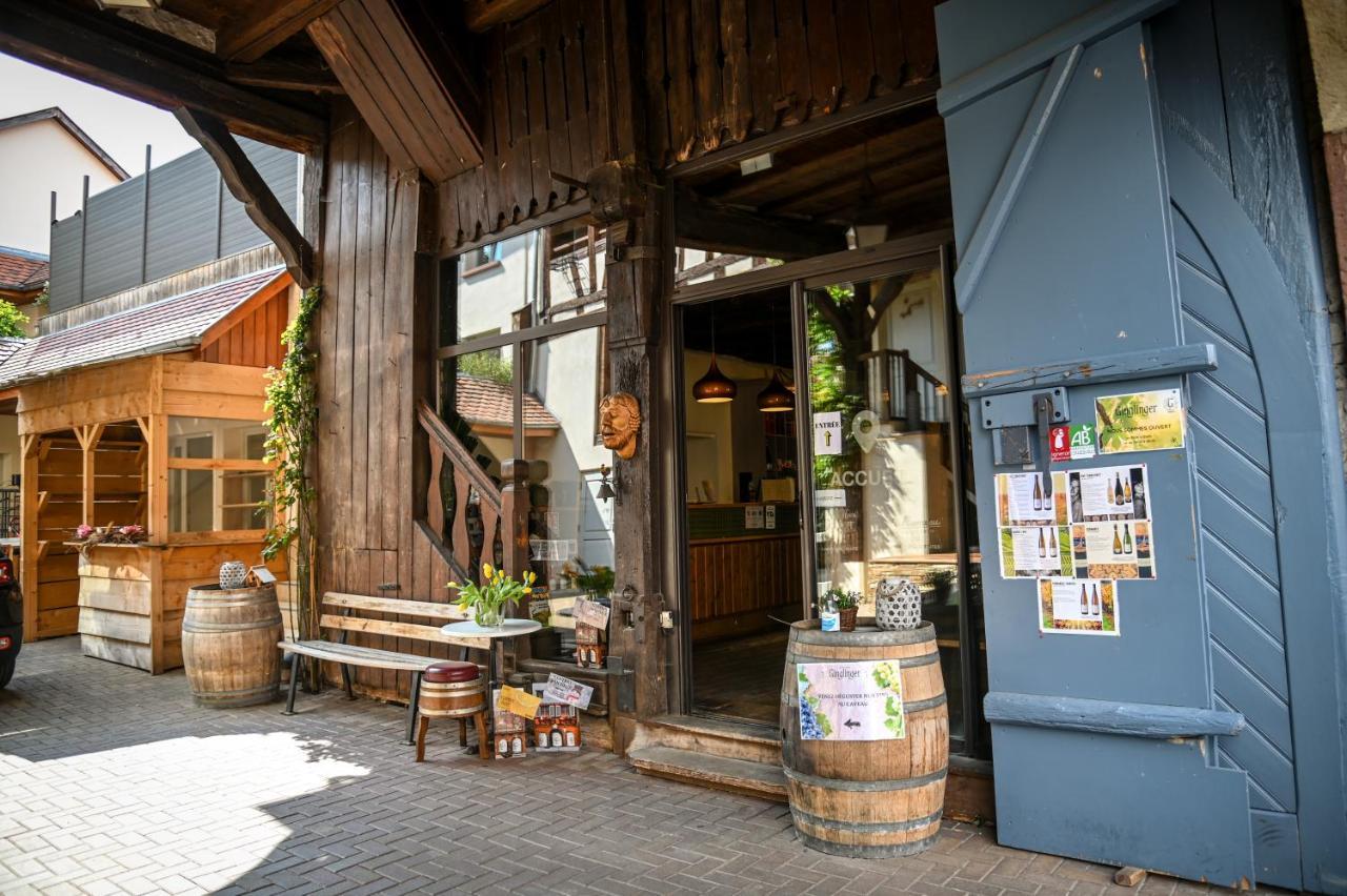 Le Hameau D'eguisheim - D'hôtes&gîtes Gasthof 3*