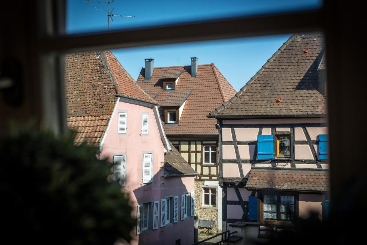 Le Hameau D'eguisheim - D'hotes & Gasthuis Eguisheim