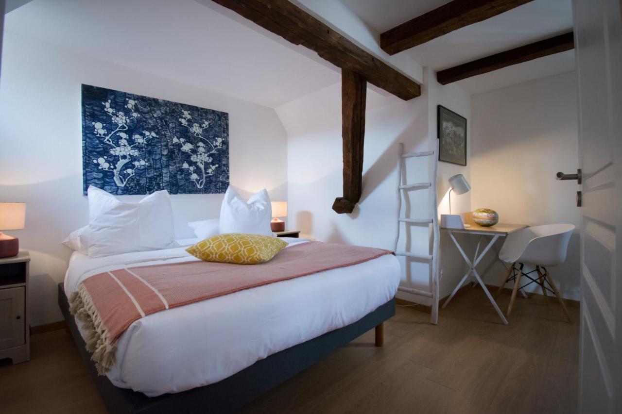 Le Hameau D'eguisheim - D'hôtes&gîtes Eguisheim