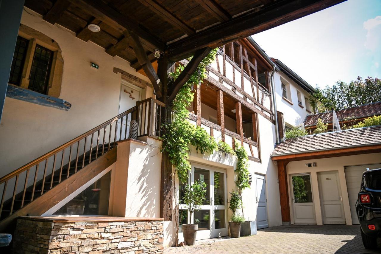Le Hameau D'eguisheim - D'hotes & 3*